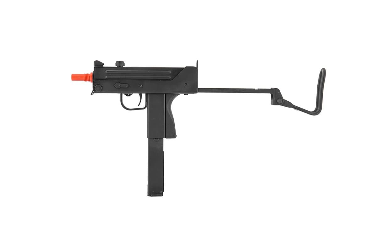 Well M11 GBB Airsoft SMG (Black)