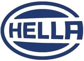 HELLA 008284001 FF 75 Series 55 Watt 12-36 V H7 Type Single Fog Lamp