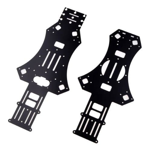 Pro3D Centre plate for MWC X-Mode Alien 450 500 Multicopter Quadcopter drone Frame Kit