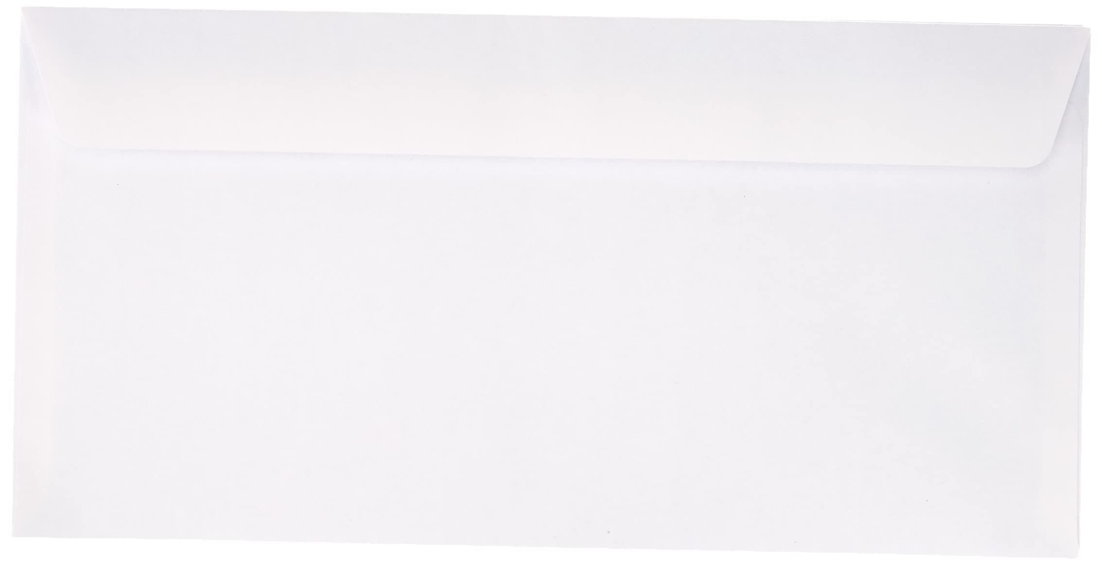 GPV 502 Envelopes DL 110 x 220 mm White Without Window
