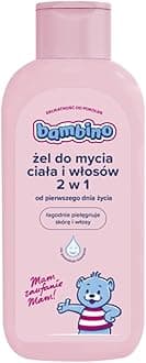 Bamboo NBAM09 Body Wash Gel, Pink, 400 ml