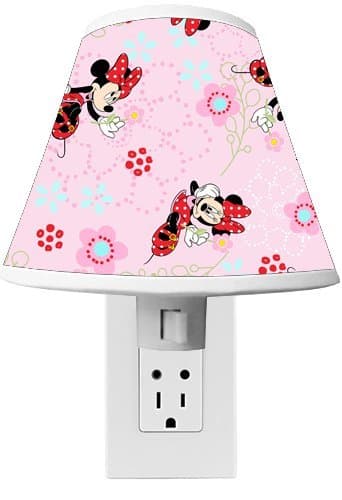 Minnie Mouse Clubhouse Night Light