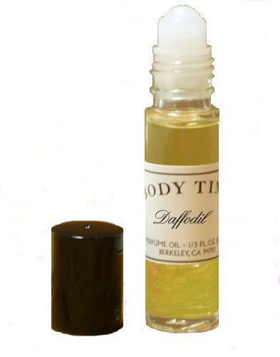 Daffodil Perfume Oil-1/3 oz. Roll-On