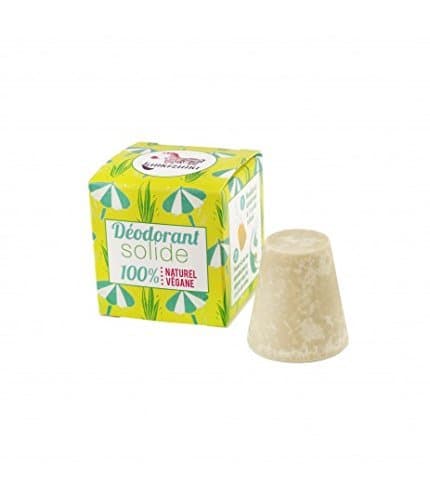 Lamazuna Solid deodorant palmarosa by Lamazuna
