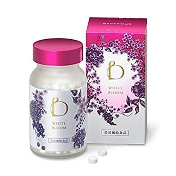 Shiseido Benefique White Bloom