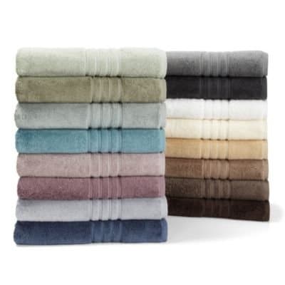 Hudson Park Amethyst Supima Hand Towel