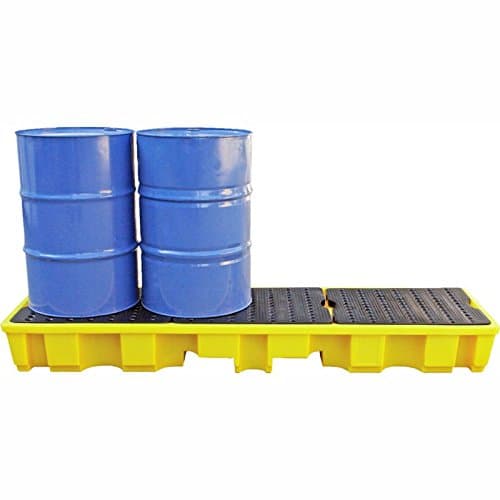 4 Drum Spill Pallet 235 litres Sump Capacity