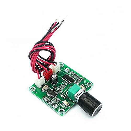 "GENERIC" BluePCB Bluetooth 5.0 HD Amplifier Board PAM8403 2 * 5W DC5V