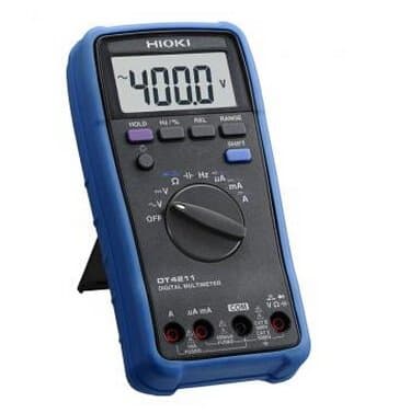 HIOKI DT4211 DigitaI Multimeter ±0.5% Accuracy