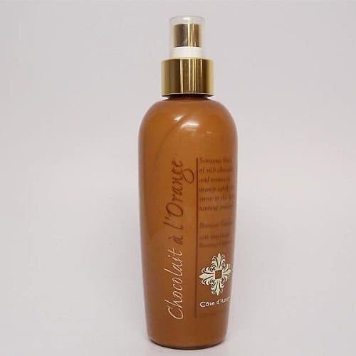 John Abate Chocolait a L'Orange Tanning Lotion - 7.5 oz.
