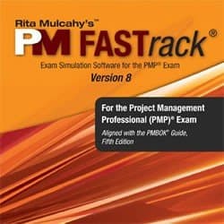 Pm Fastrack Pmp Exam Simulation Software - Version 8