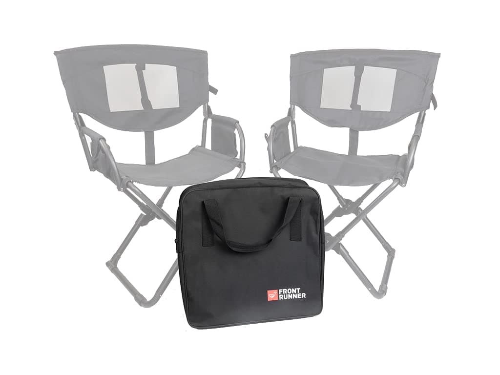 Double Expander Camping Chair Storage Bag (Portable Outdoor Folding Chairs Bag)
