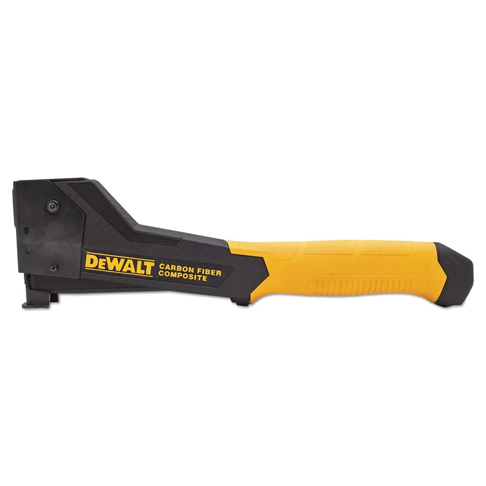 DEWALT Stapler, Carbon Fiber (DWHT75900)