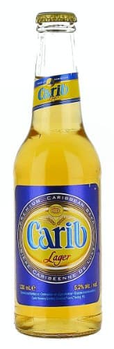 Carib 330ml - Case of 12