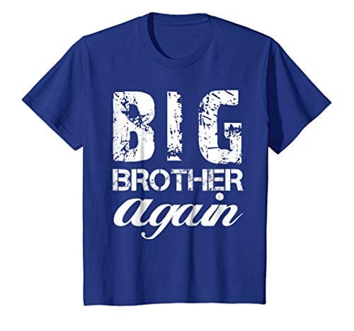 Big Brother again T-shirt