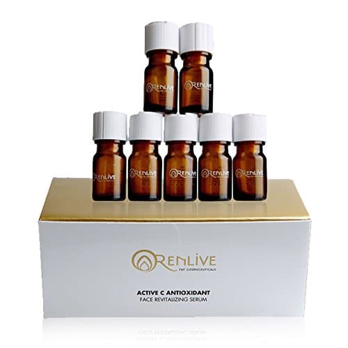 RENLIVE COMBINATION OILY ACTIVE C ANTIOXIDANT
