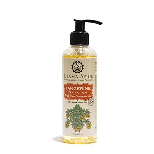 Tangerine Liquid Soap
