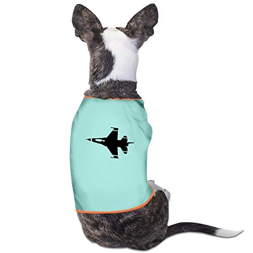 Airforce Pet T Shirt SkyBlue
