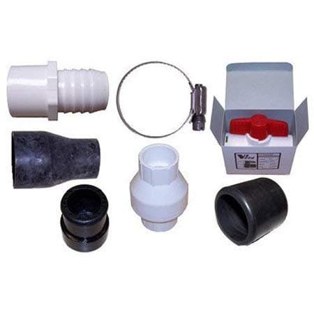 Fafco Sungrabber Roof Mounted Solar Heating Panel System Kit