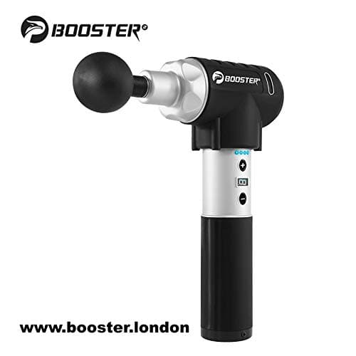 Booster Pro 2 Next-gen noiseless Massage Gun