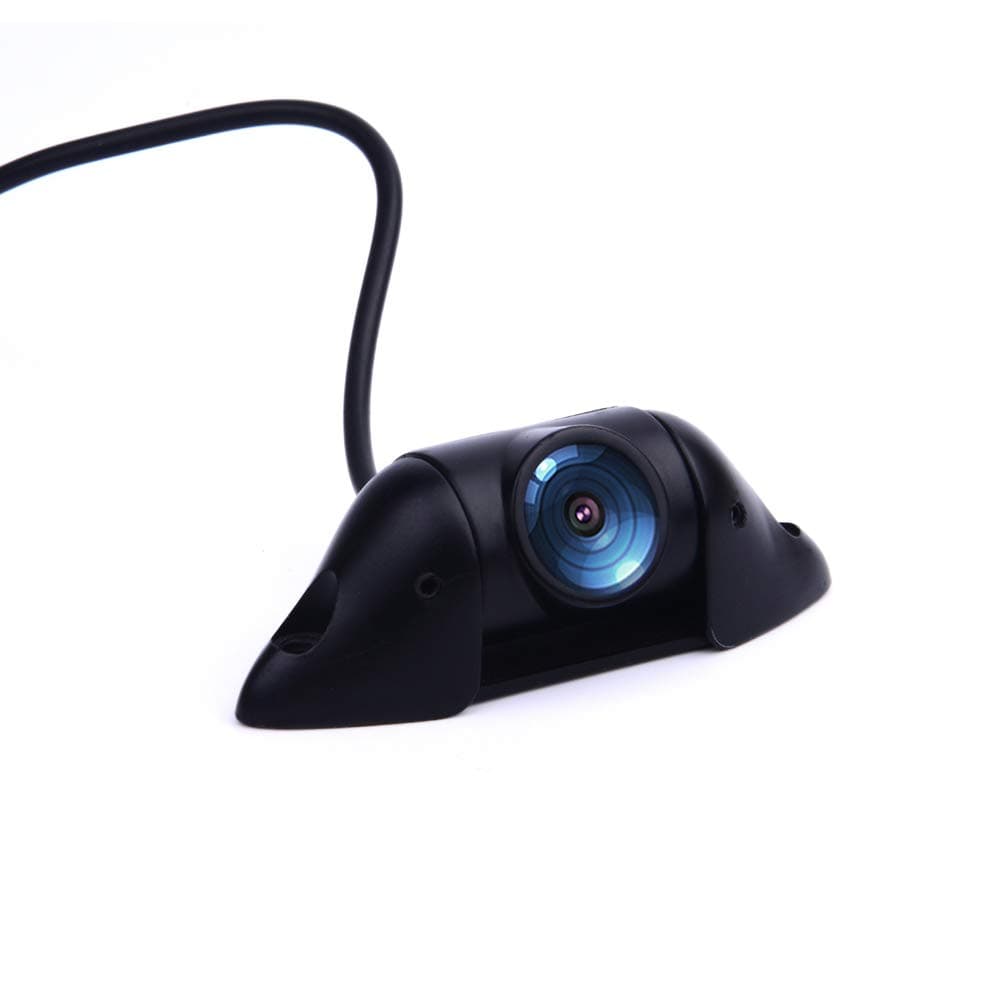 Reverse Camera for Car (HD), AIRYSEE AS205A Rear View Camera Kit for Trucks, SUV, Vans, RVs 600TVL Reverse HD Camera - IP69K Waterproof - 0.01 Lux Night Vision - 170 Degree Wide View Reversing Camera