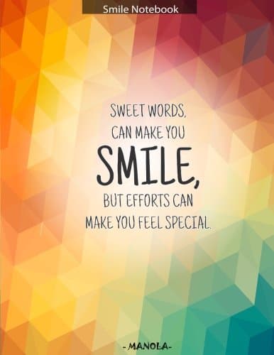 Smile Notebook Vol.25: Smile Notebook Vol.: Volume 25