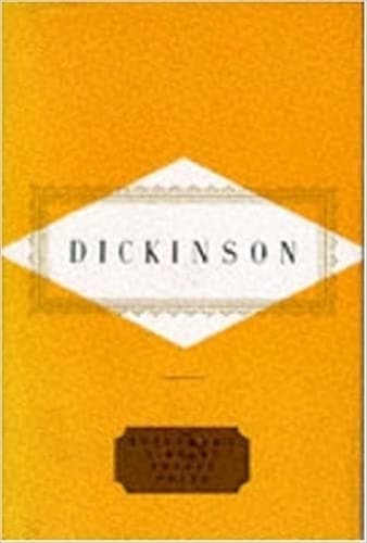 Dickinson Poems (Everyman's Library POCKET POETS)