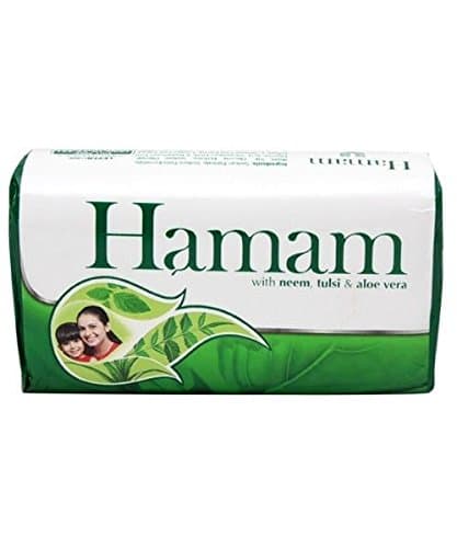 Hamam Soap 38g (Pack of 12)