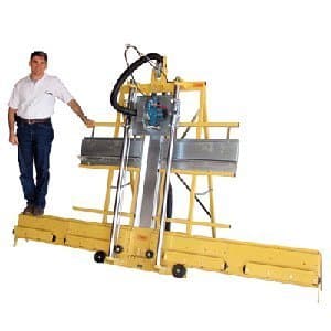 Sawtrax Mfg BLEXT Sawtrax Panel Saw Accessory- Full Builder s Extension by Saw Trax