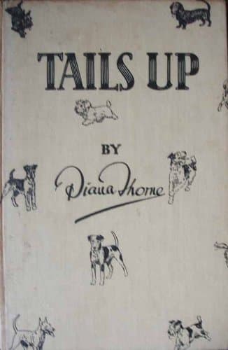 TAILS UP Hardcover – 1 Jan. 1936