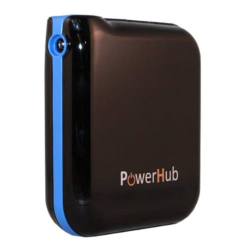 Powerhub PH1200 Battery for iPhone 4/4S - Retail Packaging - Black