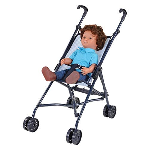 Castle Toys Umbrella Doll Stroller