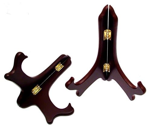 Plate Stand Plate Display Stands Plate Hangers 15-25 cms Plate Holder