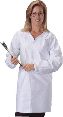 Dupont Tyvek Lab Coats-Large