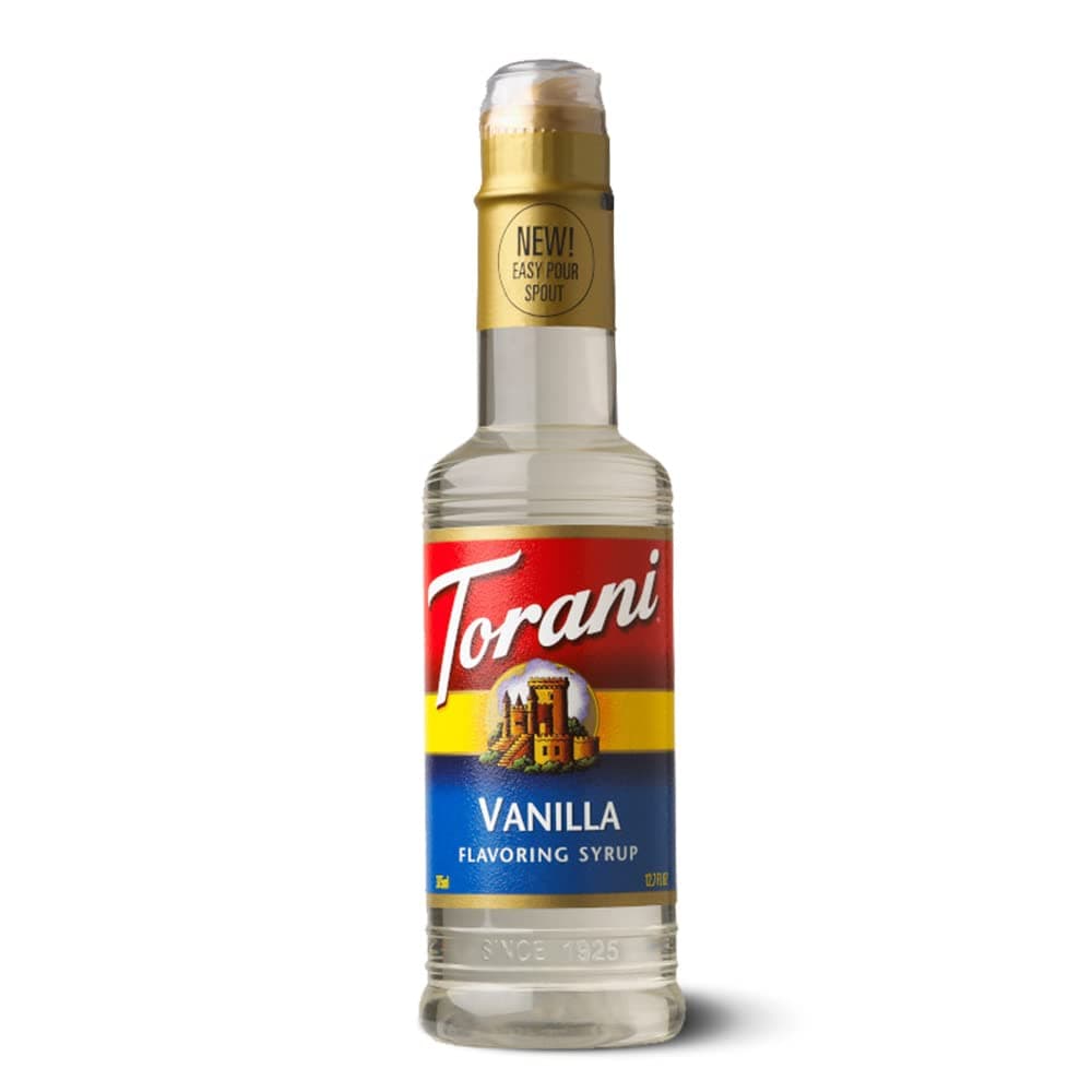 Vanilla Flavouring Syrup 375ml