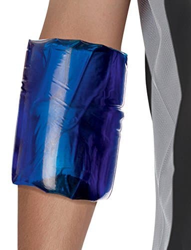 Fast Freeze Naturally Cool Cold Therapy: Compression Sleeve, Small by Fast Freeze