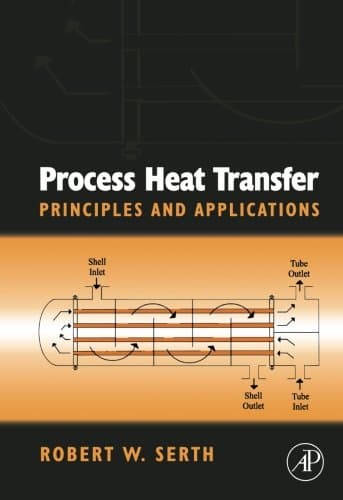 Process Heat Transfer: Principles, Applications and Rules of Thumb