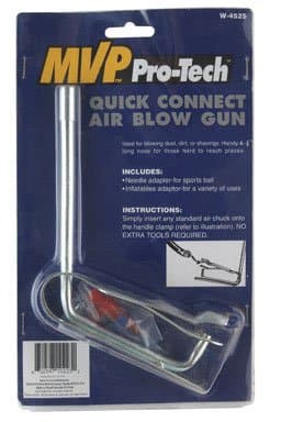 Pro-Lift Air Blow Gun Quick Connect
