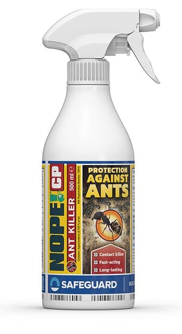 CP Ant Killer Spray - 500ml - Spray Long-Lasting, Fast Acting for Indoor and Outdoor use