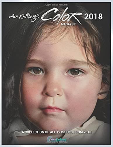 Ann Kullberg's COLOR Magazine: 2018