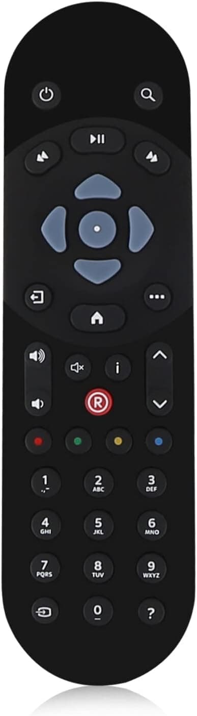 GLY WORLD REMOTE Control Non Voice REPLACEMENT INFRARED for Sky-Q TV Box