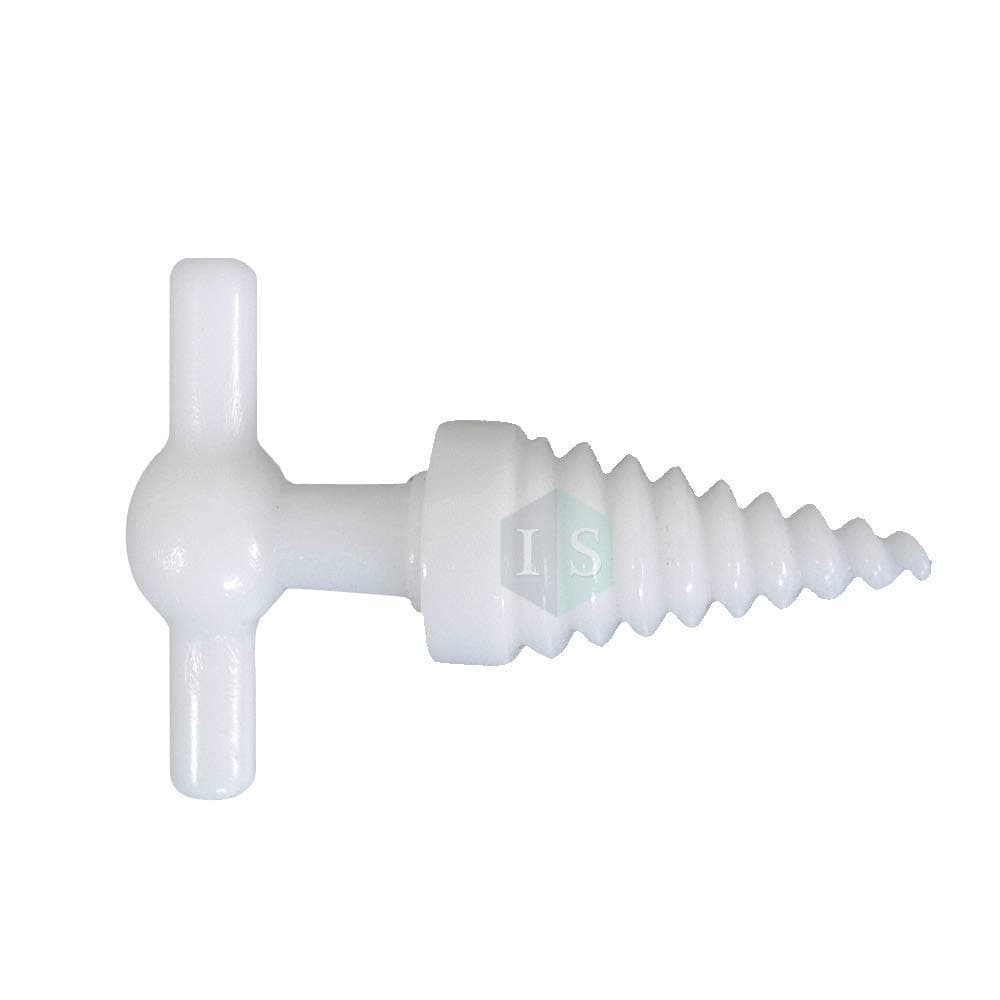 Emergency Mouth Opener for Anaesthesia Purpose