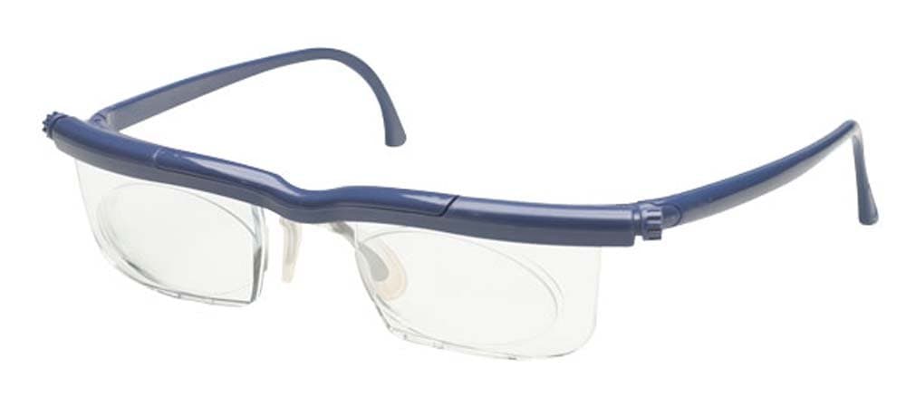 Open Box: Adlens?? Adjustables Variable Focus Eyeglasses - You Set The Magnification for a Perfect View BU