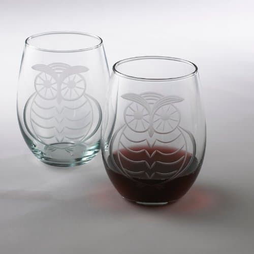 Hoo Owl 'U' Tumbler