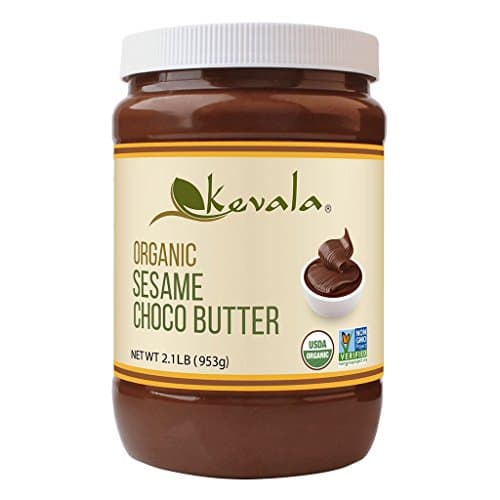 Kevala Organic Chocolate Tahini Spread 2.1 Lbs