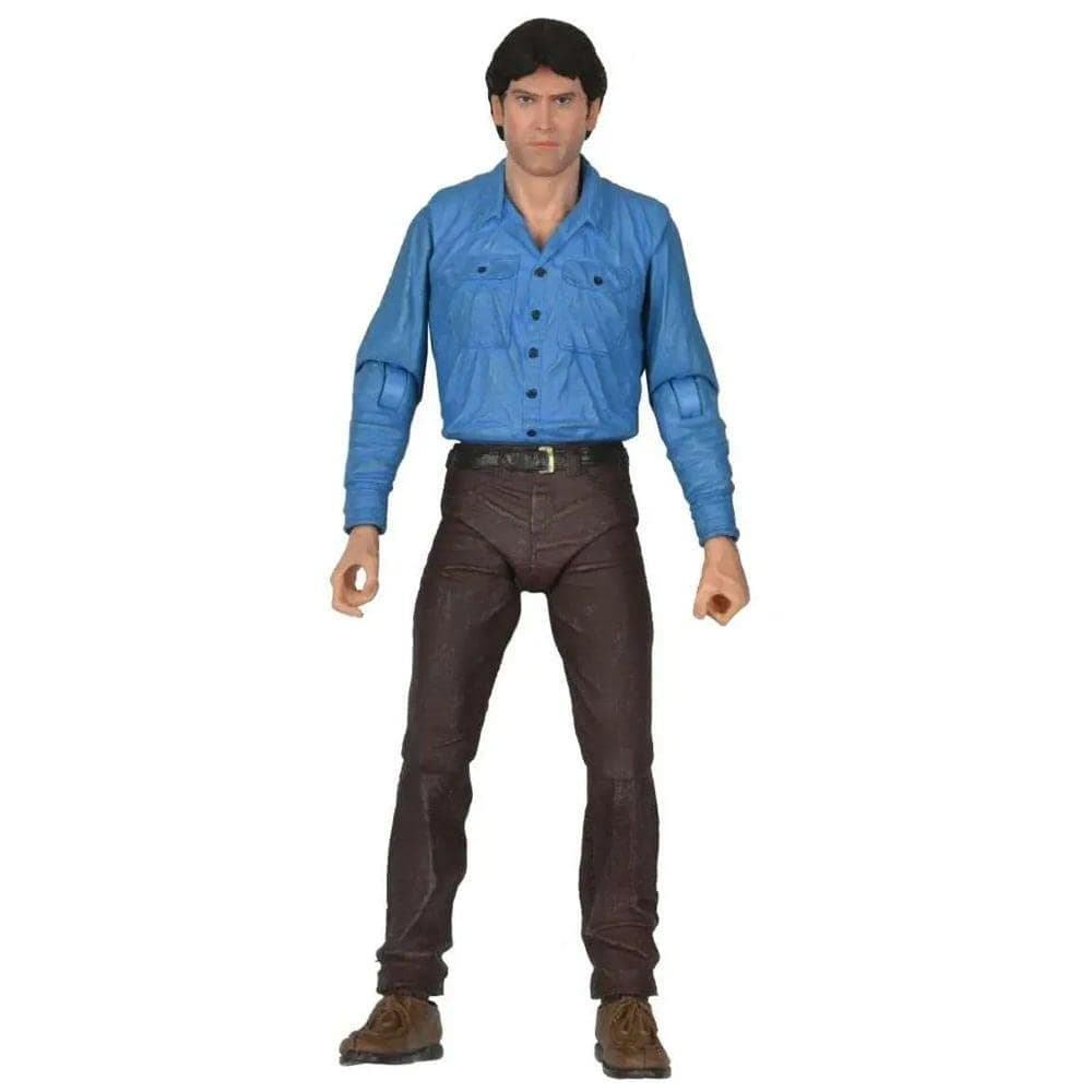 NECA Evil Dead 40TH Anniversary Ultimate ASH 7IN Figure