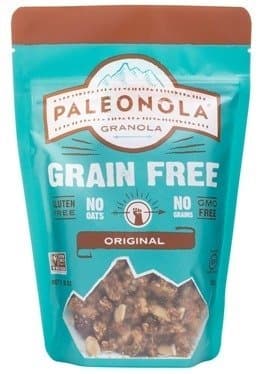 Paleonola - Grain Free Granola - Original (6 Pack)