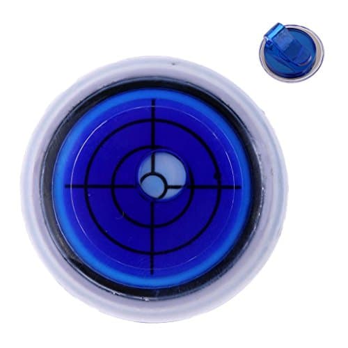 Functional Level Gauge Magnetic Cap Hat Visor Clip Golf Ball Marker