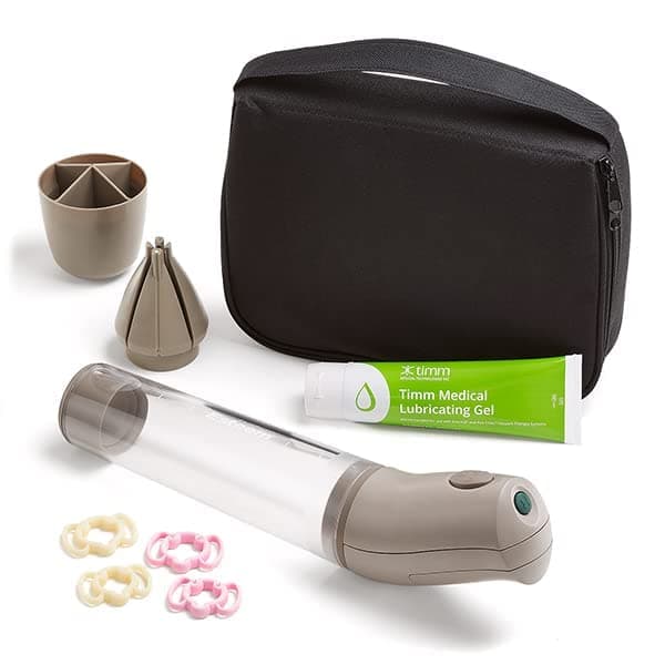 Osbon Operated Automatic VED System for Erectile dysfunction