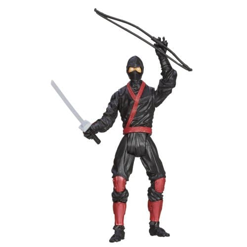 Marvel Wolverine Action Figure Shadow Strike Ninja 3.75 Inch